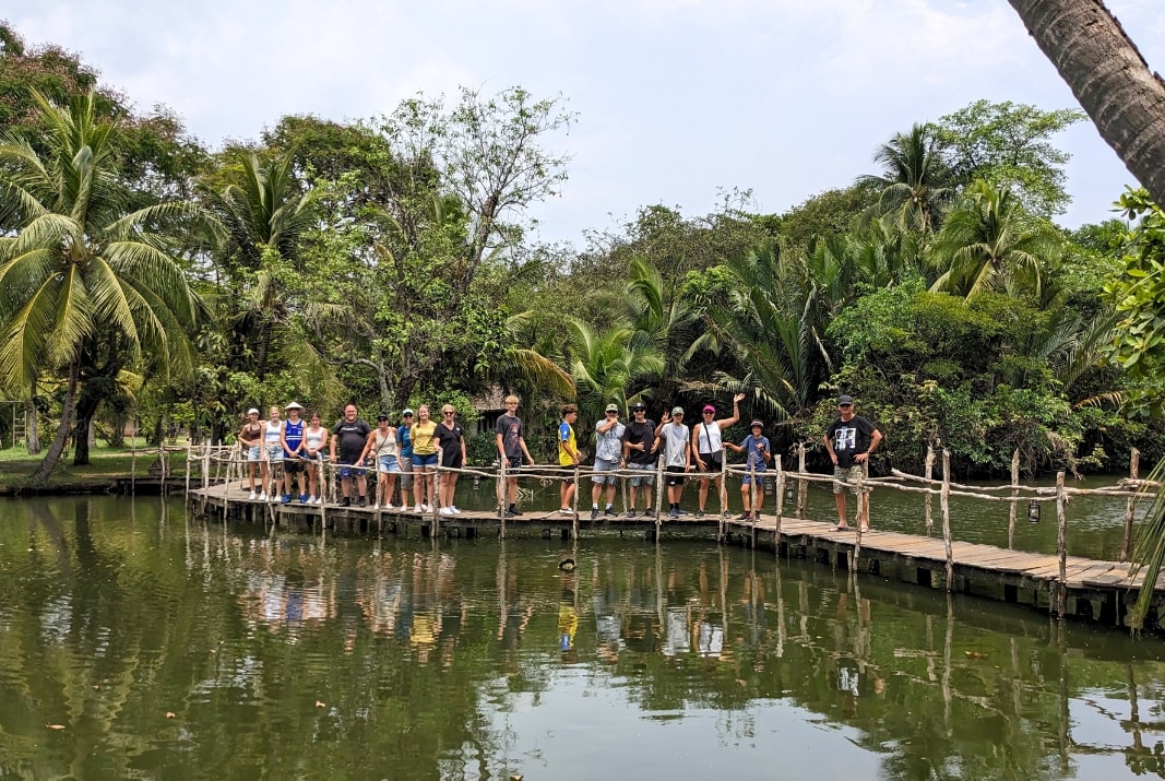 Cu Chi Tunnels by Speed boat Fisheye Tours