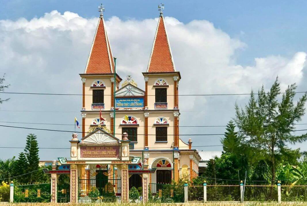 Cao Dai Religion: Vietnam's Unique Spiritual Heritage