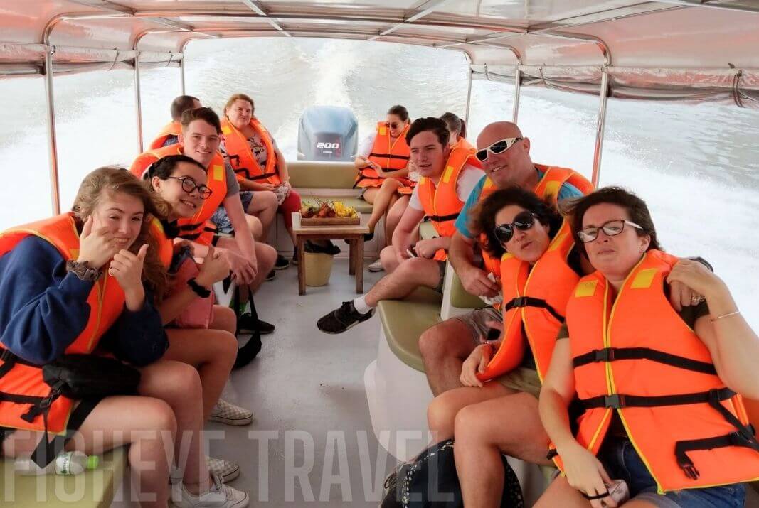 journey-to-the-tunnels-by-speedboat