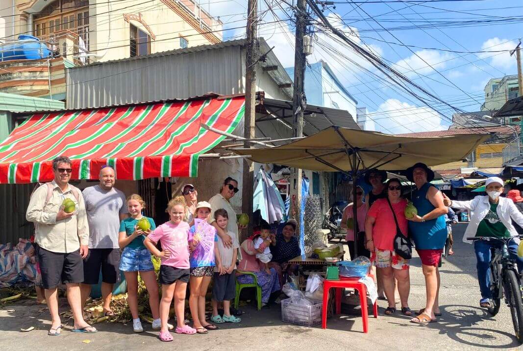 An authentic experience beyond tourist attractions