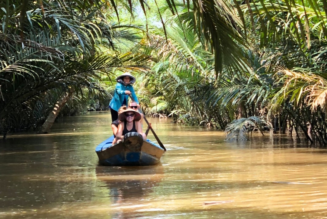 Sampan boat – A symbol of the Mekong Delta's history, resilience, and cultural identity