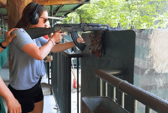 Cu Chi Tunnels Speedboat Half Day Tour