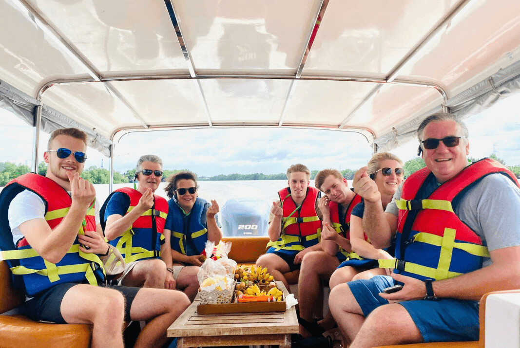 Mekong Delta & Cu Chi Tunnels Speedboat One Day Tour