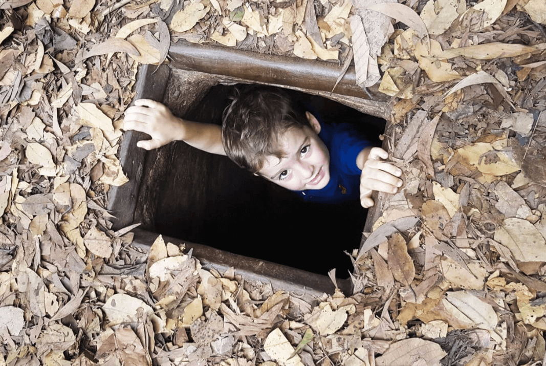 Cu Chi Tunnels by Speed Boat Half Day Tour Fisheye Travel