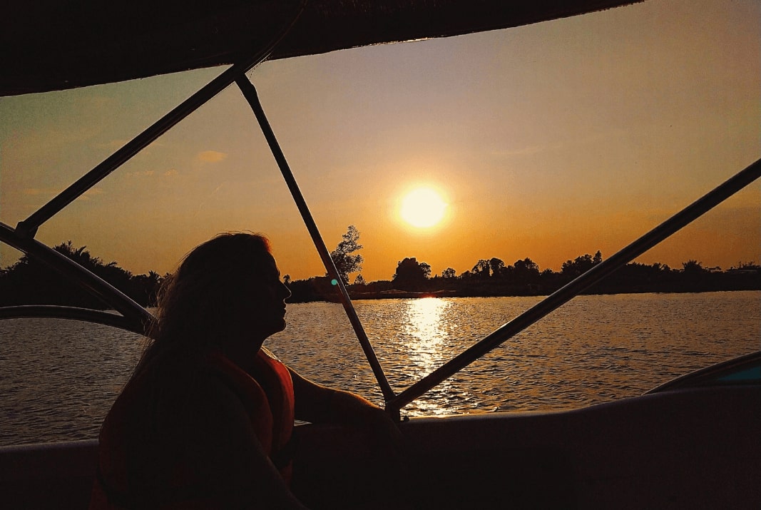 fisheye travel speedboat tours saigon river